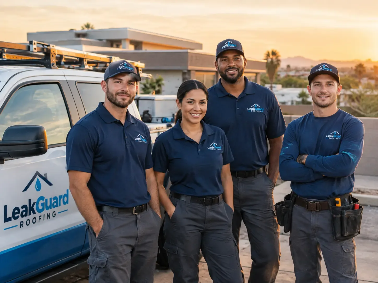 Flat Roof Leak Repair company in Denver, CO